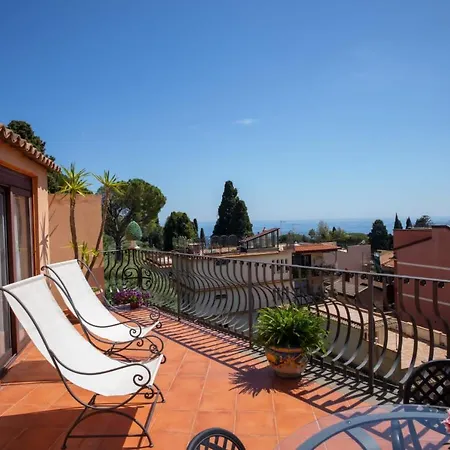 Re Tancredi Bed & Breakfast Taormina