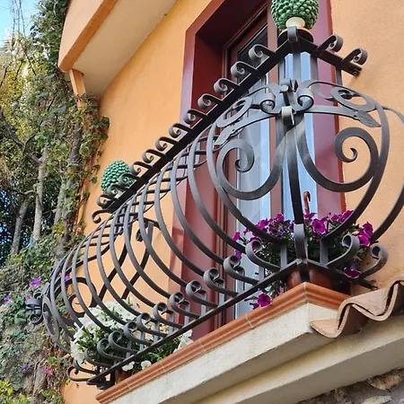 ベッド・アンド・ブレックファスト Re Tancredi タオルミーナ