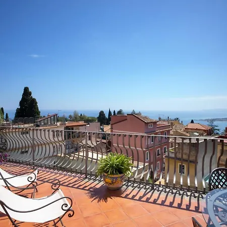 Re Tancredi Bed & Breakfast Taormina