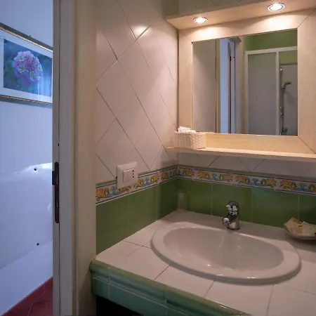 Re Tancredi ベッド・アンド・ブレックファスト タオルミーナ