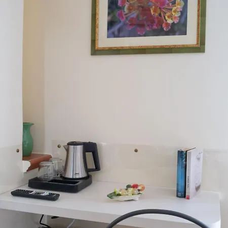 Re Tancredi Nocleg ze śniadaniem Taormina