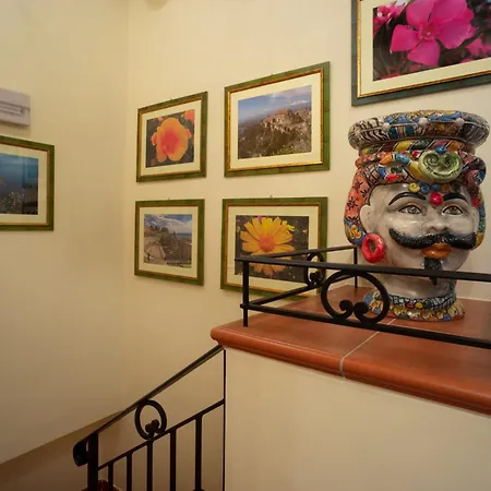 Bed & Breakfast Re Tancredi Taormina